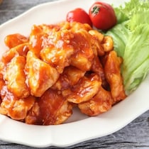 夏風邪予防に！レンジで簡単「鶏むねおかず」