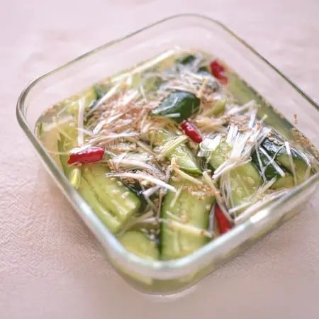 ポリポリ止まらない!味見でなくなる「きゅうり」レシピ