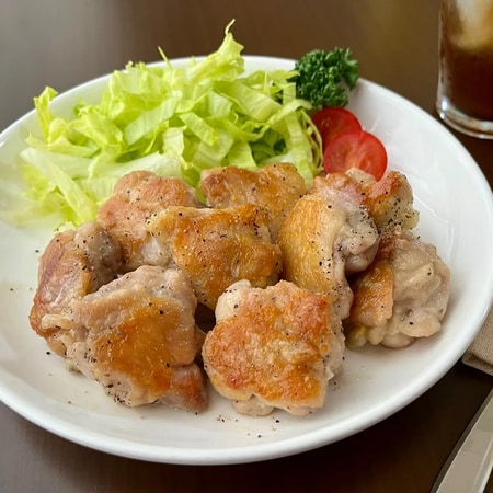 鶏もも「最高の焼き方」発見！皮パリパリでジューシーな絶品チキンステーキ