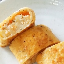 【卵1個でここまでできるの!? 】ご飯が進む大満足の「ボリュームおかず」