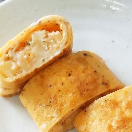 【卵1個でここまでできるの!? 】ご飯が進む大満足の「ボリュームおかず」