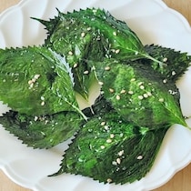 一気に大量消費！「大葉」のカリカリおかずがやみつきの旨さ