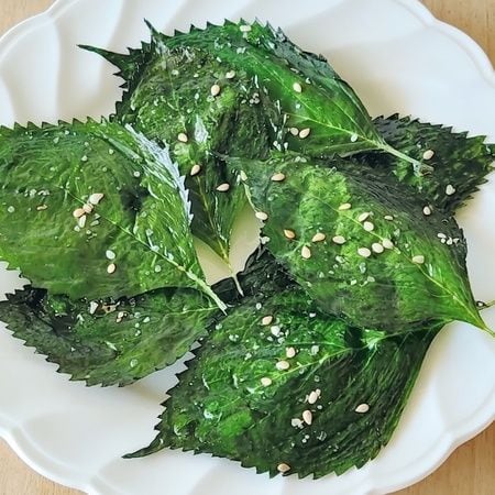 一気に大量消費！「大葉」のカリカリおかずがやみつきの旨さ