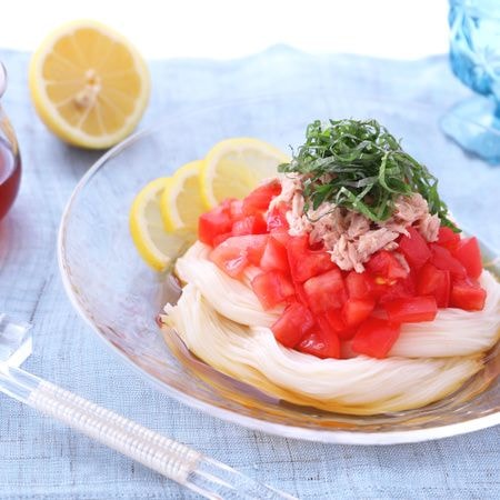 3300人絶賛レシピも!暑い日も食べやすい、具材3つ以下の「神旨そうめん」