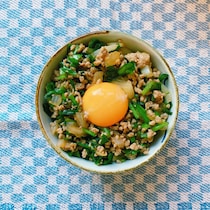 【夏野菜、こう食べるのが正解】栄養士推奨！夏バテ知らずの「スタミナ丼」