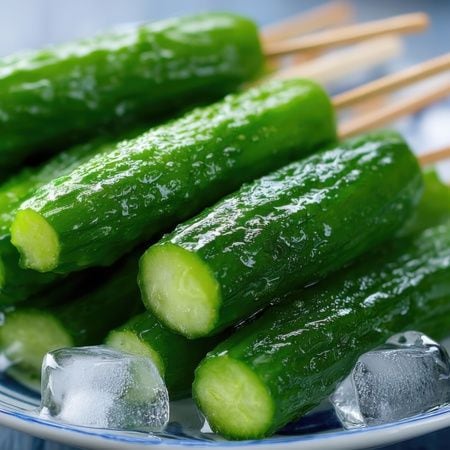 嘘でしょ!?「きゅうりの一本漬け」が30分で浸かるらしいから試してみた