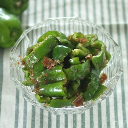 【もう火は使わない】生で食べられるなんて!ピーマンの概念が変わる旨さ
