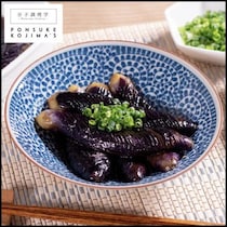 コツさえ分かれば実は簡単。おかずになるトロットロナスの煮浸し。
