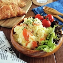 マヨの代わりに◯◯でカロリー減！「ポテサラ」3選