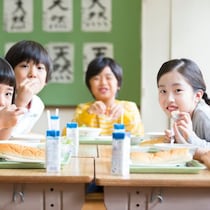 給食改革で病欠者を12分の1にした話題の農家が教える「夏の最強野菜」とは？