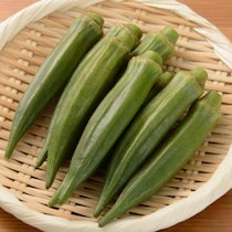 【オクラ、そのまま食べてない？】知らなきゃ損！おいしさが劇的に変わる下処理＆保存法、新鮮さキープの秘訣