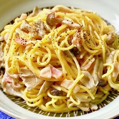 【絶対に洗い物を増やしたくない!】ワンパンで作れるパスタレシピ集
