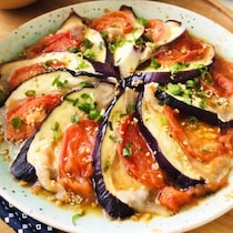 【これレンジだけなの!?】夏野菜＆豚肉のパパっとおかず