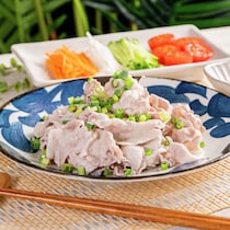【意外と知らなかった!?】お肉が固くならない「冷しゃぶ」の茹でワザ