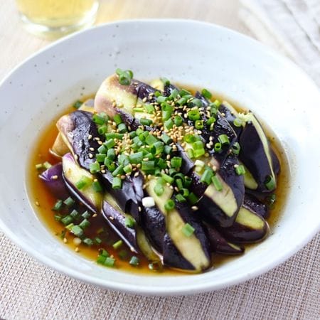 【もう火は使わない】暑すぎる7月に神!5分で完成「なすスピードおかず」