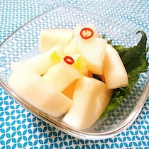 辛い「夏大根」使い方の正解はコレ！辛味を消す裏ワザ＆絶品レシピ4選