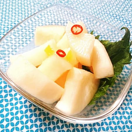 辛い「夏大根」使い方の正解はコレ!辛味を消す裏ワザ&絶品レシピ4選