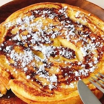【パンの耳があったらコレ】見た目も味も最高！ふわしみ「フレンチトースト」