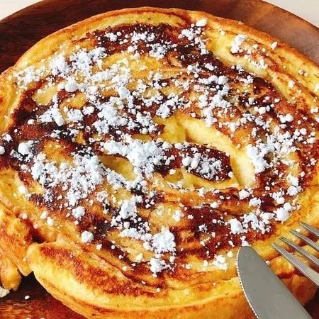 【パンの耳があったらコレ】見た目も味も最高!ふわしみ「フレンチトースト」