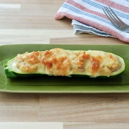 【ズッキーニあったら絶対試して】仕上げはトースターにおまかせ!おしゃれでおいしい「味噌チーズ焼き」作ってみた