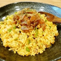カレーの食べ方はコレが大正解!? 関西人が愛する絶品「ドライカレー」