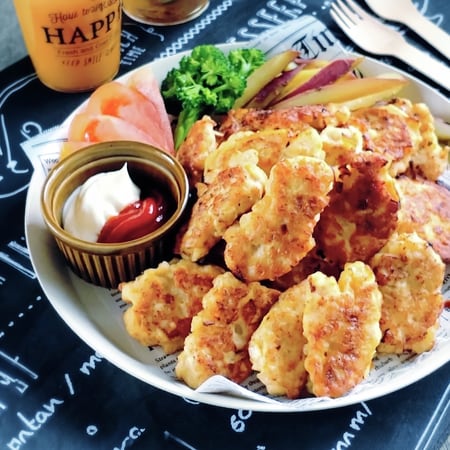家族全員おなかいっぱいに!「鶏むね」の大量生産おかず