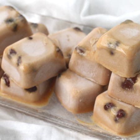 氷を作るだけじゃない!「製氷皿」でひんやりスイーツ