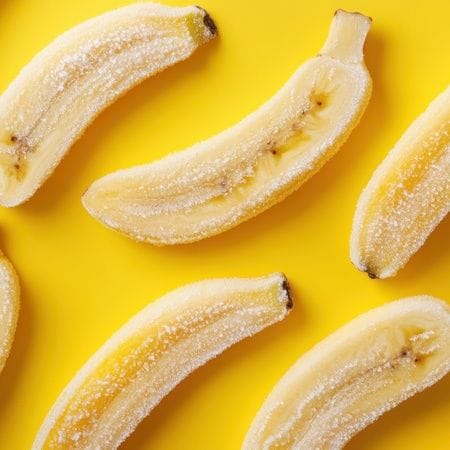 ストックしておくと便利!バナナの冷凍保存法