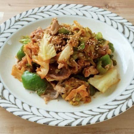【買い物キャンセルしてOK！】家にある材料3つで、ご飯すすむ「ケチャ味噌炒め」作ってみた