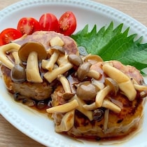 もっと早く知りたかった…！少ないお肉が大ボリュームに化ける「絶品ハンバーグ」の作り方