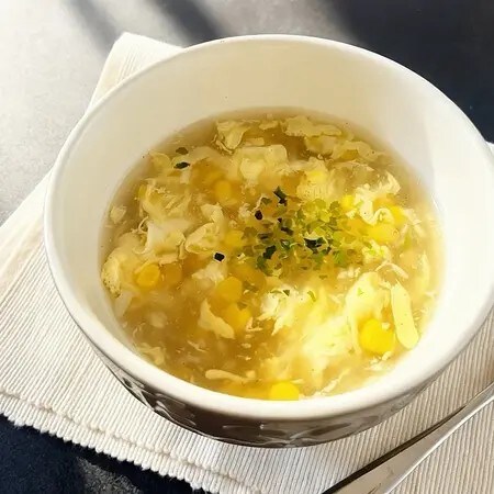 【限界の日はコレ!】包丁不要で材料をお湯に入れるだけの「ラク旨スープ」