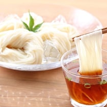 暑い日に◎鍋なしで「そうめん」を茹でよう！