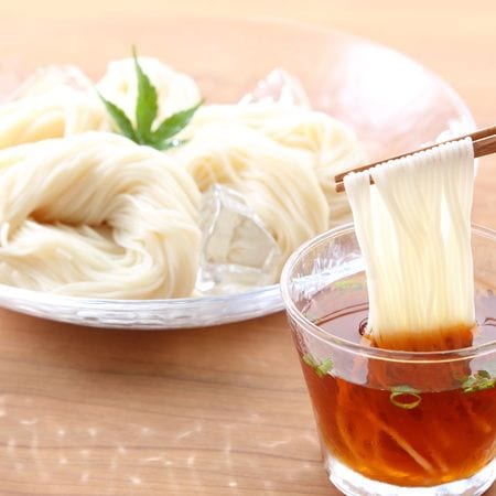 暑い日に◎鍋なしで「そうめん」を茹でよう!