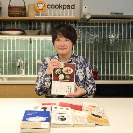クックパッドで遊び、食を語る言葉を生む。稲田俊輔が考える家庭料理が楽にならない理由