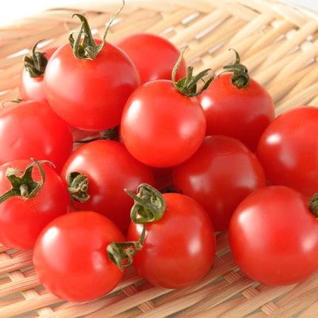しわしわが簡単につるつるに!「プチトマト」が復活する裏ワザ
