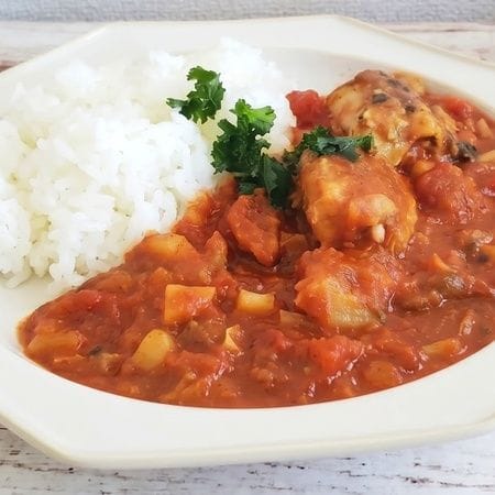 【レンチン5分】でできるカレーがラクうまで最高!夏休みのランチにも◎