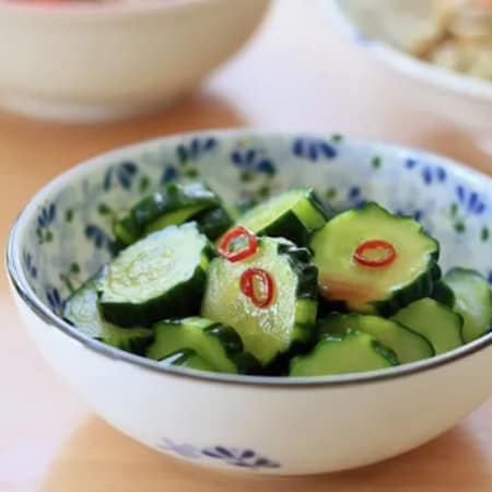 きゅうりが余ったらこれ！めんつゆベースで食べやすい副菜レシピバリエ