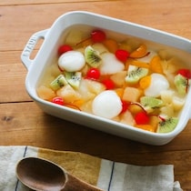【SNS14.5万回再生】火を使わない！「極上フルーツポンチ」が夏に最高過ぎる