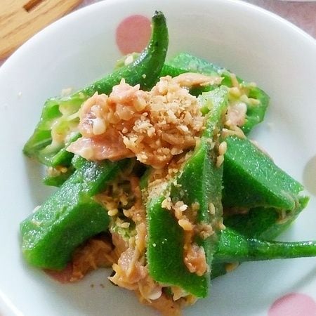 800人絶賛のレシピも!旨すぎ「レンチンオクラ」4選