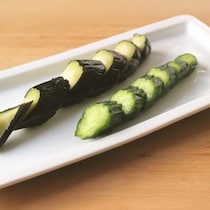 【発酵食品の黄金組み合わせ】手入れゼロでぬか漬け風！絶品の漬物レシピ3選