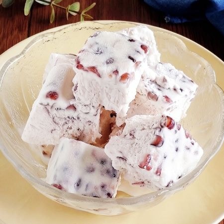 【材料3つ】生クリームをまぜて冷やすだけの濃厚リッチな「絶品アイス」