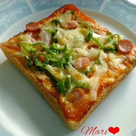 【忙しい朝の救世主!】「焼くだけ状態」で保存できる食パンアレンジ3選