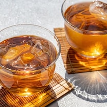 最後の1滴まで濃い味！いつも飲むお茶は「氷」にしておくのが大正解