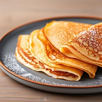 【売り切れなら作るのもアリ！】コンビニで入手困難になっている「シュガーバタークレープ」は手作りしたらもっちもちで最高に美味！