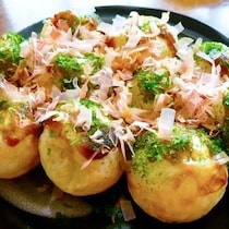【お盆に大活躍！】たこ焼き器で大量生産コロコロレシピ4選