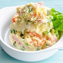 隠し味は◯◯！いつもの「ポテサラ」がさらにおいしくなる方法