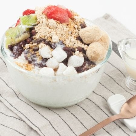 「パッピンス」の季節がきた！家で作れる韓国かき氷レシピ