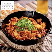 簡単な料理こそ、ひと手間で激ウマに。ご飯が止まらない豚キムチ。