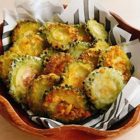 夏バテ予防にバッチリ!「ゴーヤチップス」なら子どもも食べる