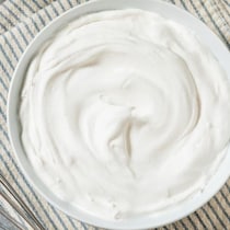 混ぜるだけ「豆腐クリーム」がヘルシー美味と評判